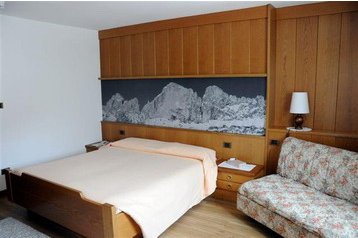 Itaalia Hotel Pozza di Fassa, Interjöör